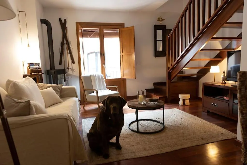 Apartamento El Piolet De Camprodon